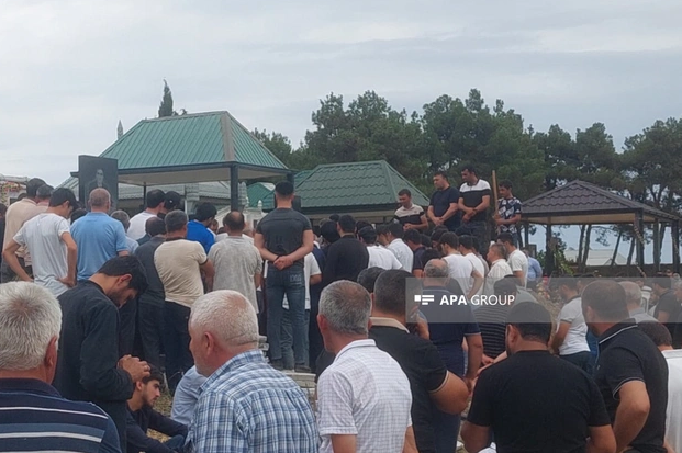 Azərbaycanda faciəli şəkildə həlak olan azyaşlılar DƏFN EDİLDİLƏR