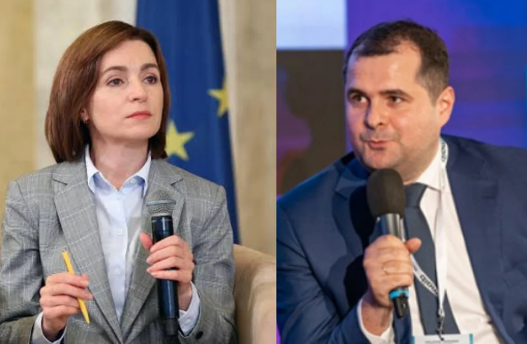 Moldova hökuməti Ukraynadan olan BANKİRƏ TAPŞIRILIR