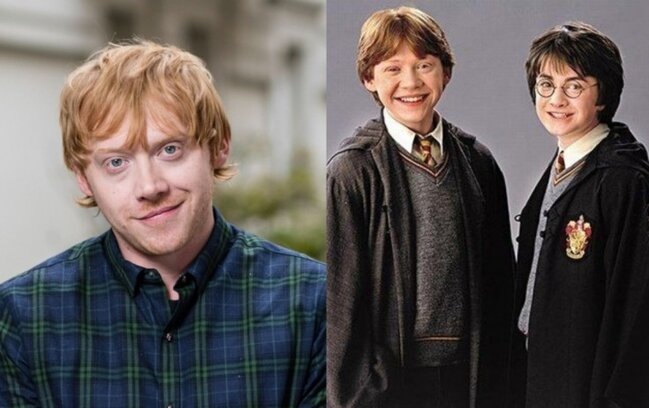 15 il sonra "Harri Potter"dəki roluna qayıdır