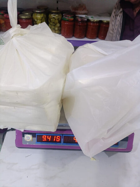 "İvanovka"da yoxlama - Məhsul satışı qadağan olundu