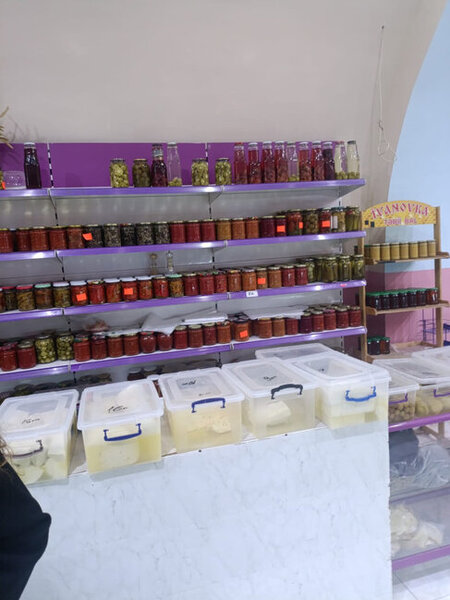 "İvanovka"da yoxlama - Məhsul satışı qadağan olundu