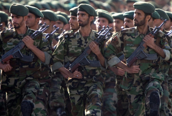 SEPAH ordusu Suriyanın Hələb şəhərinə yollanıb