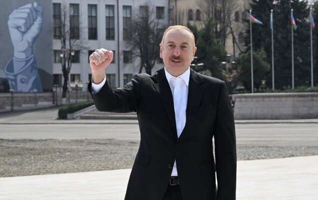 "Bu il bu proses davam edəcək"