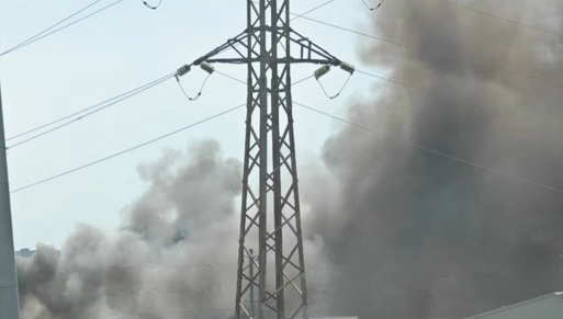 "Supertoys"dan yanğınla bağlı AÇIQLAMA