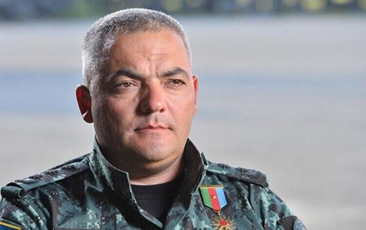 Prezidentin ali hərbi rütbə verdiyi general kimdir?