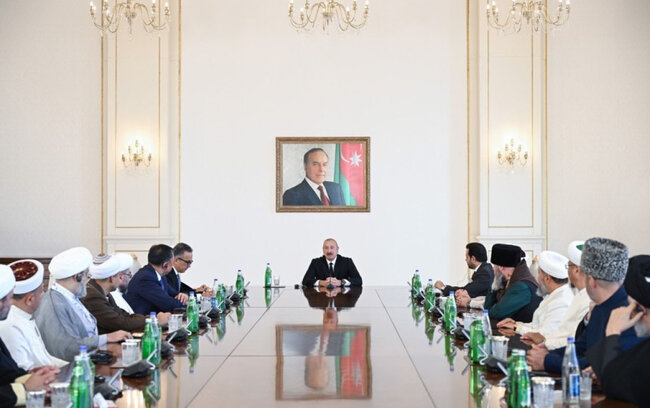 İşğaldan azad edilən ərazilərdəki işlər tarixi ədalətin və mənəvi yaddaşın bərpasıdır