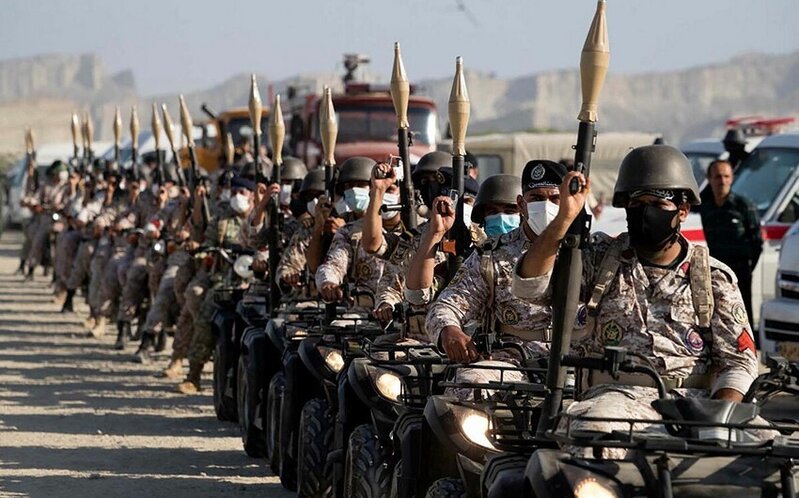 İran İsrailə pilotsuz təyyarə ilə zərbə endirib