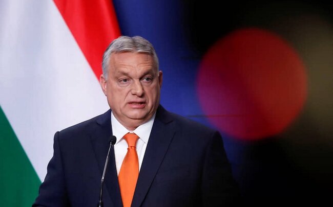 Orban: Ukraynanın NATO-ya daxil olması III Dünya müharibəsinə gətirib çıxaracaq
