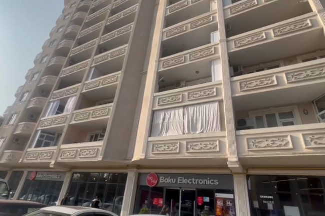 Nazirlikdən "Baku Electronics" MMC-yə məxsus mağazada YOXLAMA