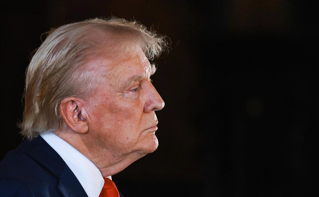 ABŞ lideri neftin bahalaşmasından narahat olmadığını bildirib