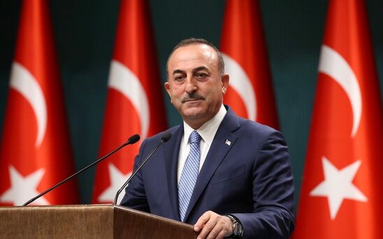 Mövlud Çavuşoğlu Anım Günü ilə əlaqədar paylaşım edib - FOTO