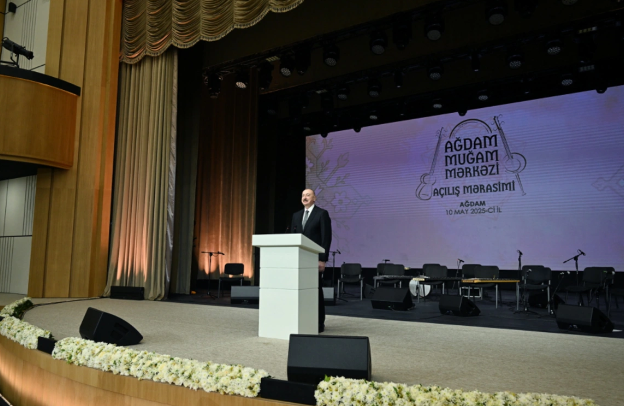 İlham Əliyev: "Azad olunmuş bölgələrə səfər edən xarici qonaqlar öz təəccübünü gizlədə bilmirlər"