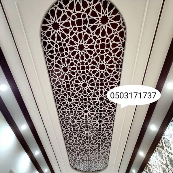 3D, 5D dartma tavan tavanlar, 5D divar kağızları - FOTOLAR