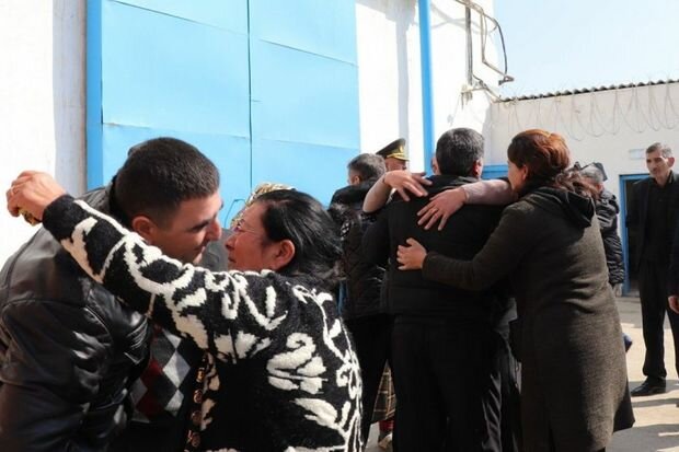 Məhkumlar məzuniyyətə buraxılırlar: Penitensiar Xidmətdən YENİLİK