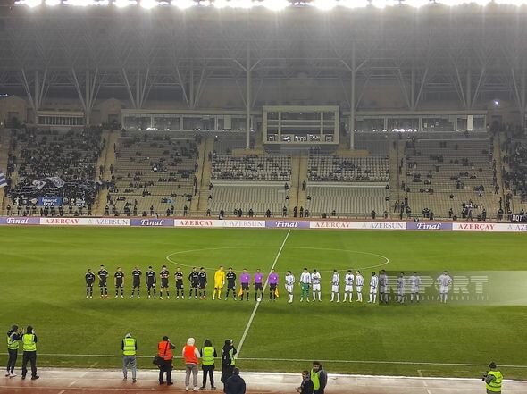 "Qarabağ" "Neftçi"yə qalib gəldi - FOTO/VİDEO