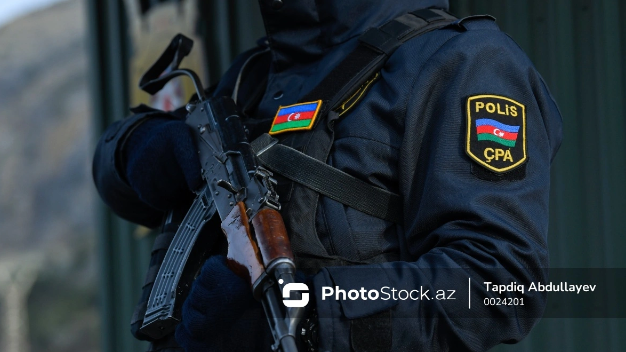 Biləsuvarda polis əməliyyat keçirdi: Narkotik vasitə və silah-sursat aşkarlandı