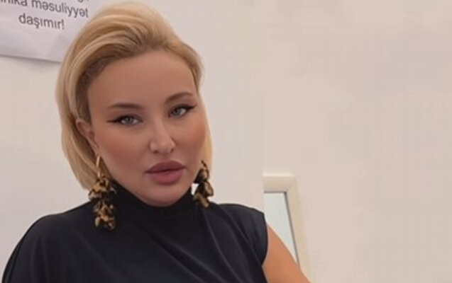 Məşhur klinika müğənni Xatunu şikəst etdi: "Ölə bilərdim" (VİDEO)