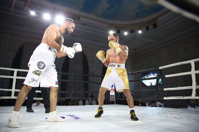 Heydər Əliyevin 100 illiyinə həsr olunan Beynəlxalq Boks turniri keçirilib