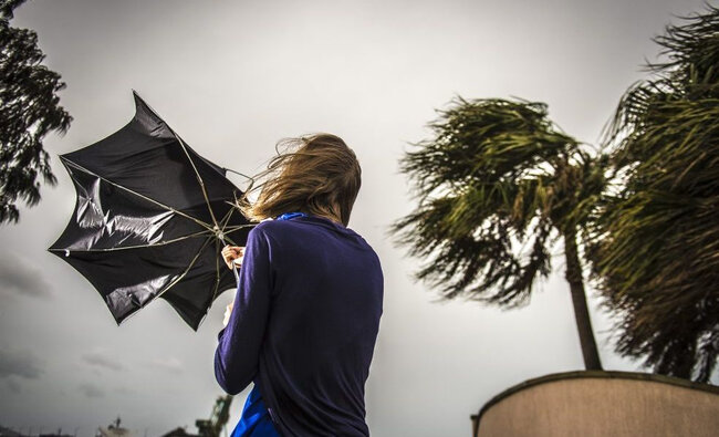 Küləkli hava şəraiti nə vaxtadək davam edəcək?