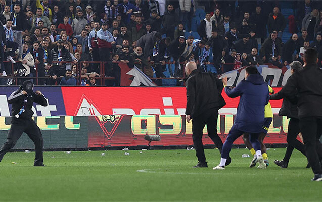 Həmin azarkeşlərdən ikisi həbs edildi