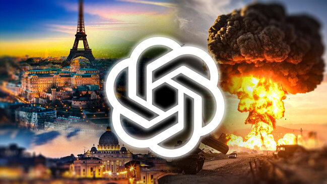 ChatGPT-nin cavabı: Avropada müharibə olacaqmı? - Ən təhlükəli və təhlükəsiz ölkələr