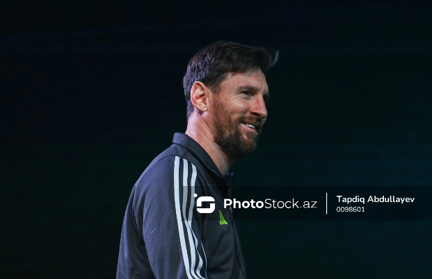 Messi bombardir və rekordçu oldu