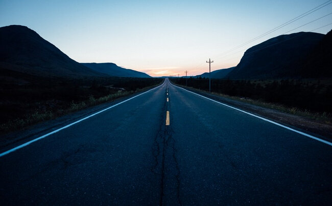 Birtərəfli yollarda əks istiqamətdə hərəkət edən sürücülər 150 manat cərimlənəcək