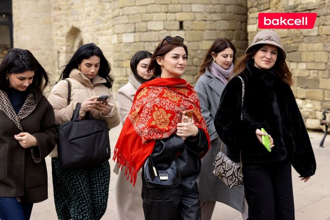 Bakcell Novruz ərəfəsində media nümayəndələri ilə görüş keçirib