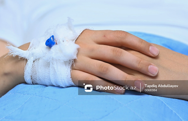 Rusiyada şaurmadan kütləvi zəhərlənmə