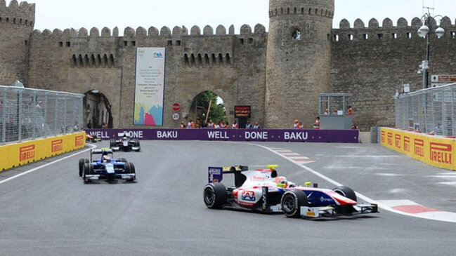 2027-ci ildə keçiriləcək "Formula 1" üzrə Azərbaycan Qran-prisinin tarixi açıqlandı