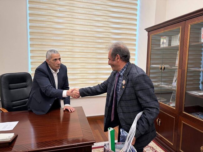 İcra başçısına etiraz məktubunu deputata belə oxutdurdu (FOTO)