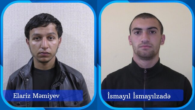 Evə seyf arzusu ilə girib sazla gitara oğurladılar - Foto