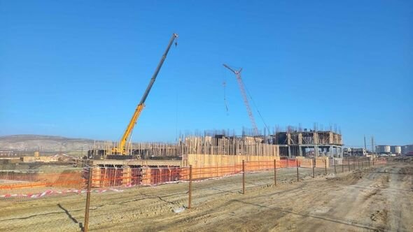 Mindən çox ailə güzəştli şərtlərlə mənzil əldə edəcək - FOTO