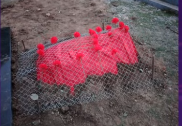 Azərbaycanda öldüyü hesab edilən körpə DƏFN HAZIRLIĞI ZAMANI AYILIB - VİDEO