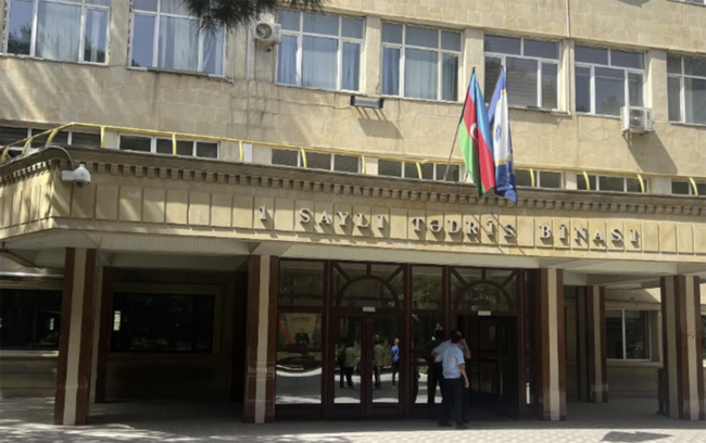 BDU-nun 23 milyonluq tenderini yenə o şirkət uddu