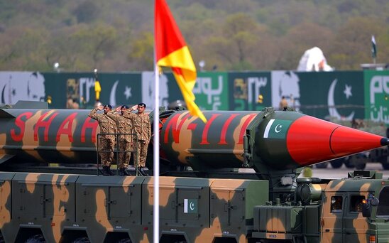 Pakistan "Shaheen-III" ballistik raketini uğurla sınaqdan keçirib