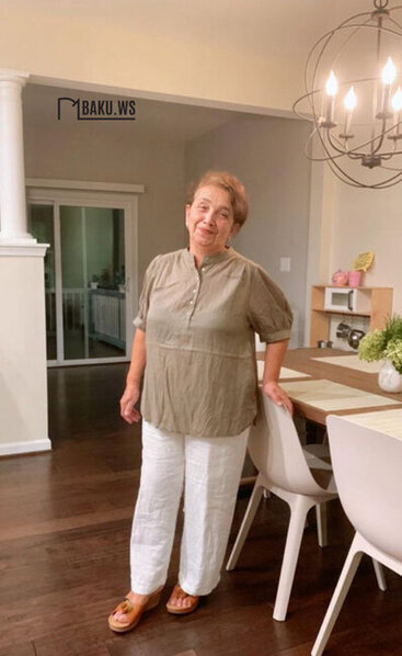 Türkiyədə həyatını itirən azərbaycanlı qadının nəşi bu gün Bakıya gətiriləcək - FOTO