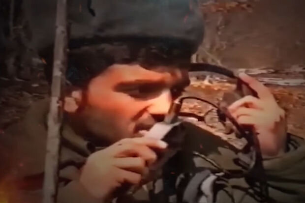 "Verdiyi koordinatlar o qədər dəqiq idi ki..." - Döyüş yoldaşları Milli Qəhrəman haqqında - VİDEO