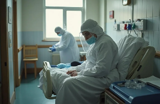 Azərbaycanda tauna yoluxan var?