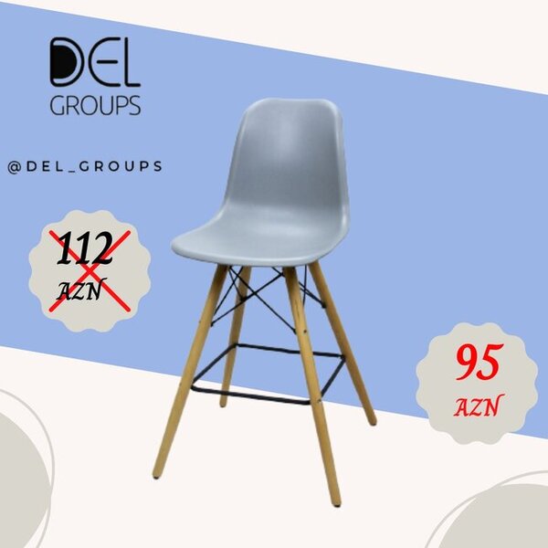 "DEL GROUPS": Müxtəlif stulların sifarişi - FOTOLAR