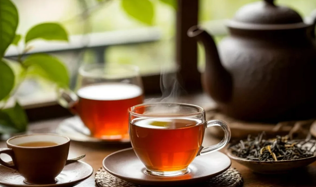 Gündə neçə fincan çay içmək faydalıdır?