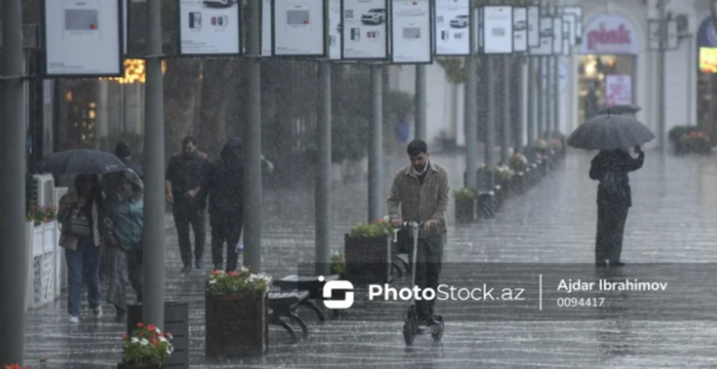 Yağışların müharibə ilə əlaqəsi varmı? - Alimlər nöqtəni qoydular