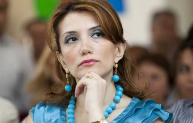 Gültəkin Hacıbəyli Türkiyədə saxlanıldı