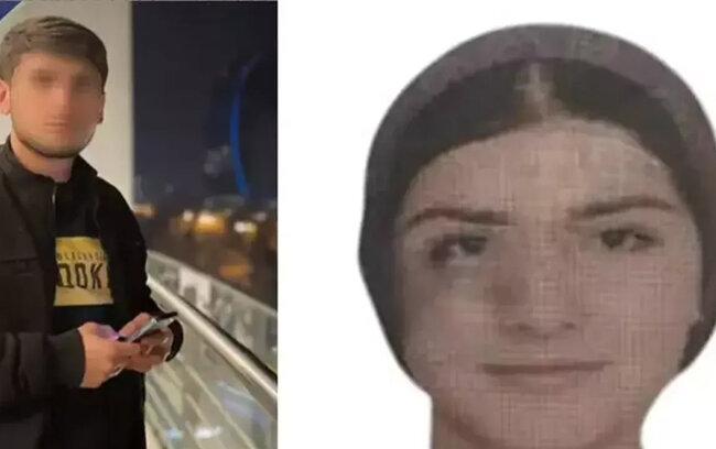 Türkiyədə gənc qız 75 bıçaq zərbəsi ilə öldürüldü - Şübhəli azərbaycanlıdır+Foto