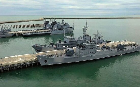 Müdafiə Nazirliyi həftəlik icmalı təqdim etdi - VİDEO