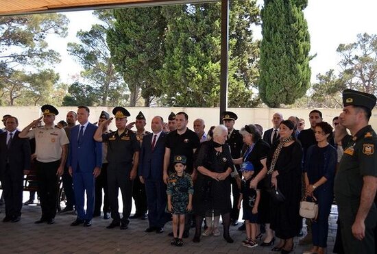 Şəhidlərin xatirəsinə həsr olunmuş anım tədbirləri keçirilib - VİDEO