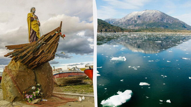 Planetin ən vəhşi yerlərindən biri: Çilidə unikal milli park yaradılır