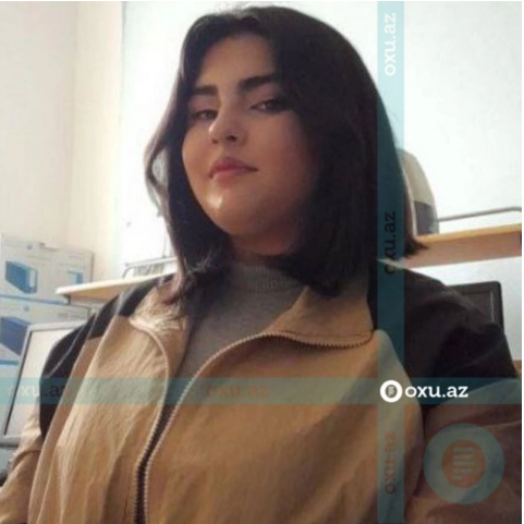 Özünü asaraq intihar edən nişanlı qızın FOTOSU