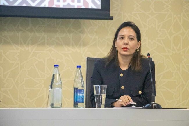 "Azərbaycan dəyər günləri" çərçivəsində "Sosial sahibkarlıq forumu" keçirildi - FOTOLAR