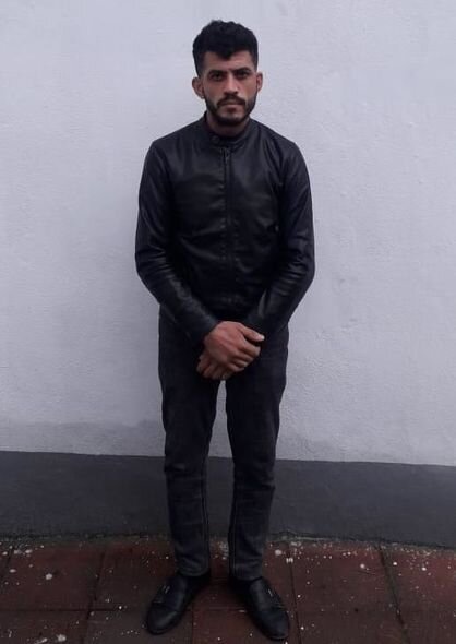 Xaçmaz sakini Siyəzəndə saxlanıldı - FOTO